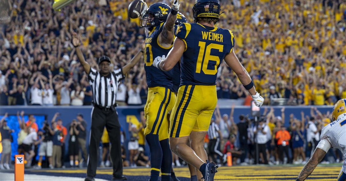 Predicting today's travel roster as WVU begins Big 12 play