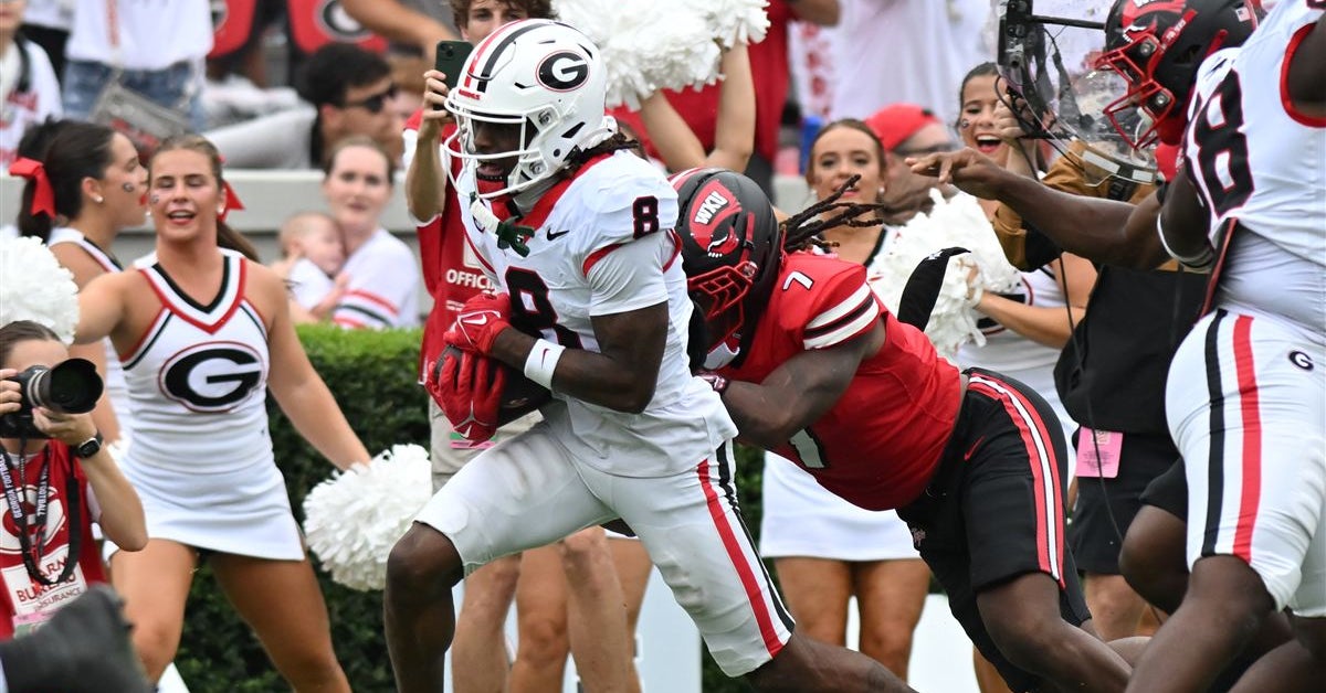 The 'other guy' gave Kirby Smart what he asked for in Week 2