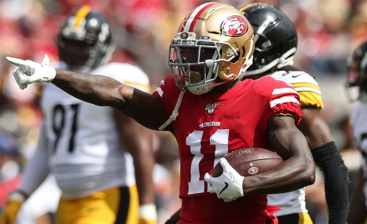 Texas Longhorns in the NFL: Seahawks WR Marquise Goodwin reemerges