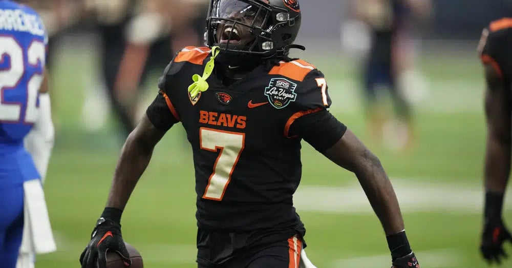 Ten Players To Watch at Oregon State Spring Game