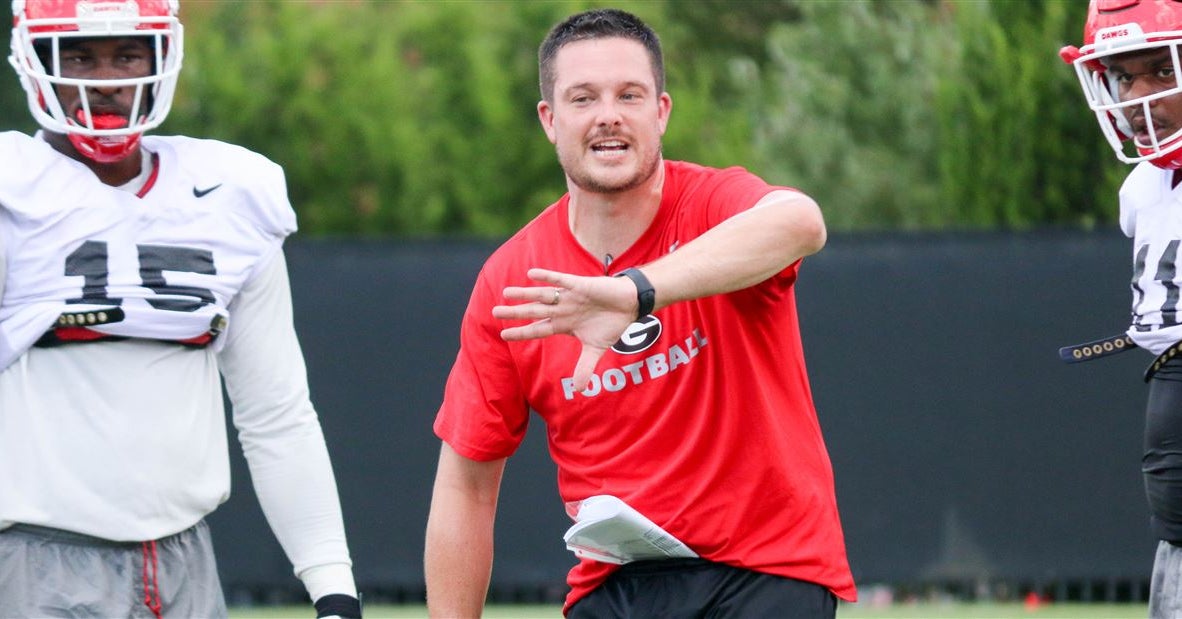 Georgia DB Lewis Cine explains Dan Lanning's role in CFP preparation with Oregon job awaiting