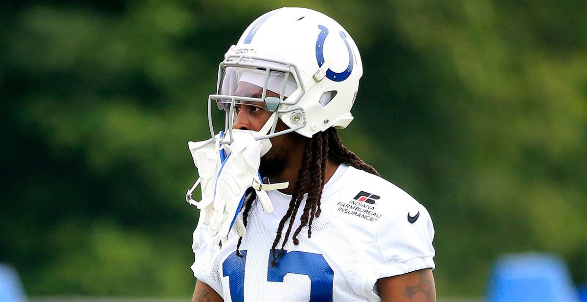 Colts' T.Y. Hilton expected to miss multiple weeks with upper body injury:  report