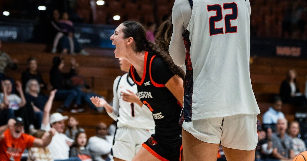 WBB: Beavers to Play Vanderbilt and MTSU in Jacksonville Classic - 247Sports