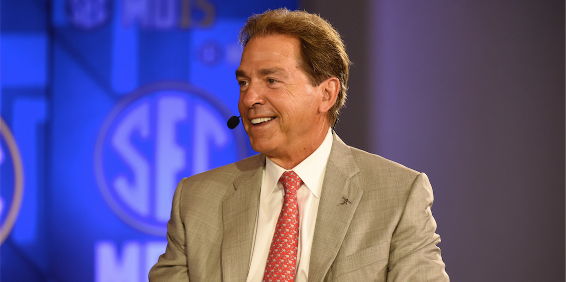 Nick Saban to have 'prominent role' in ESPN title game coverage