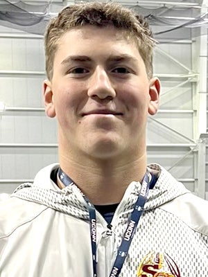 Will Zaccagnino athlete image