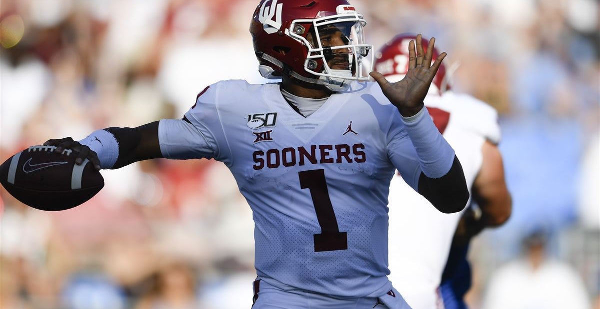 2020 NFL Draft Chicago Bears Scouting Report: QB Jalen Hurts