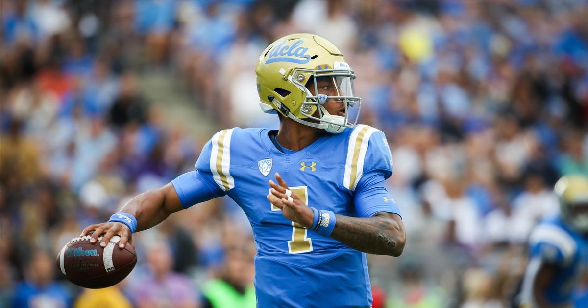 Ucla Football Bleacher Report Latest News Scores Stats And Standings