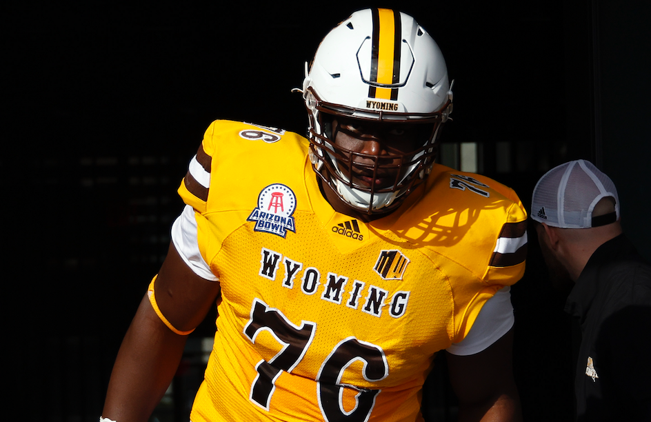 Fashion 101: Wyoming Football