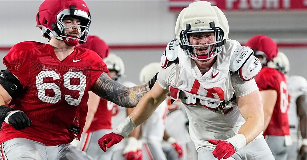 Beau Atkinson disappointed with first year at Ohio State, ready to go ...