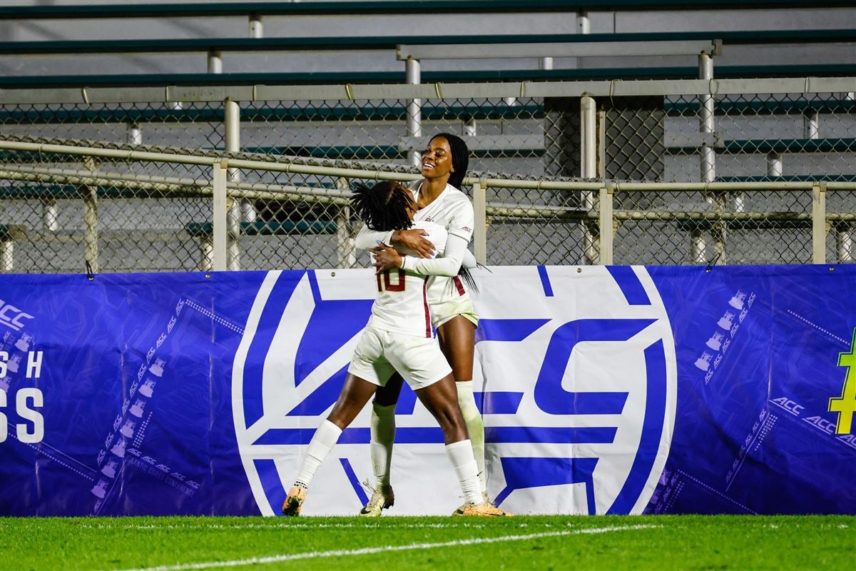 FSU Soccer Defeats Pitt To Advance To The ACC Tournament Championship Match