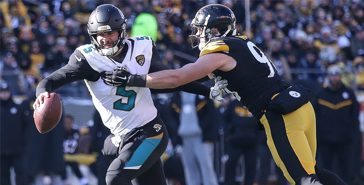 NFL Playoffs 2018: Steelers-Jaguars game time, TV schedule, online  streaming, preview - Bleeding Green Nation