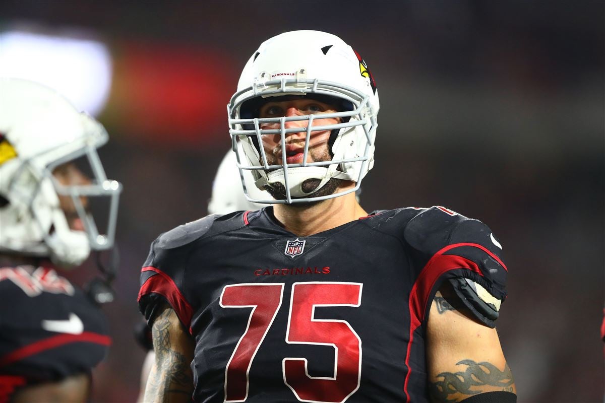 New Team, New Number: Alex Boone Plans to Wear 76