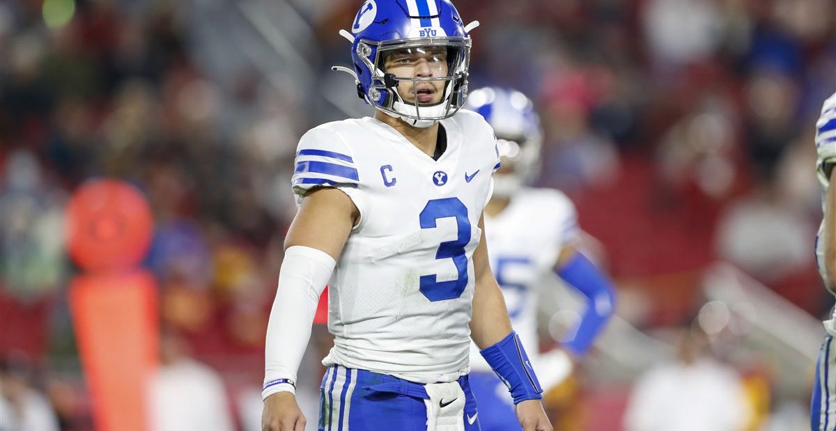 Jaren Hall's new NIL deal is perfectly on brand for BYU.... and Jaren Jaren Hall's new NIL deal is perfectly on brand for BYU.... and Jaren