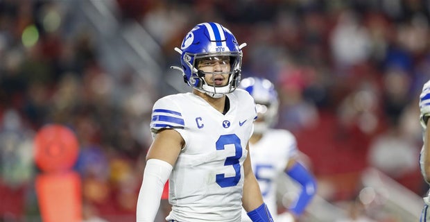 Jaren Hall's new NIL deal is perfectly on brand for BYU.... and Jaren Jaren Hall's new NIL deal is perfectly on brand for BYU.... and Jaren