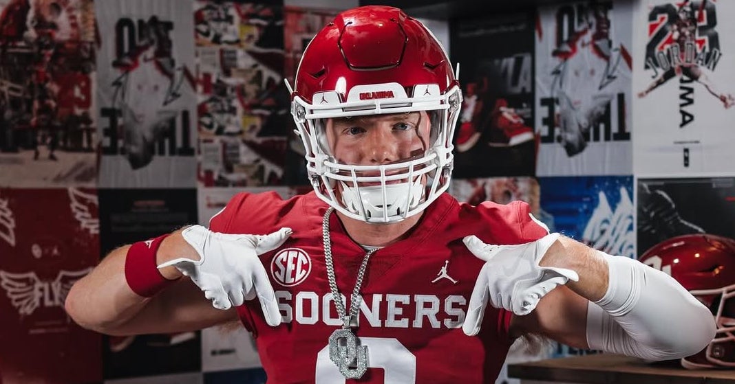 Tyler Ruxer Analysis: What Oklahoma has in 2026 tight end commit Tyler Ruxer