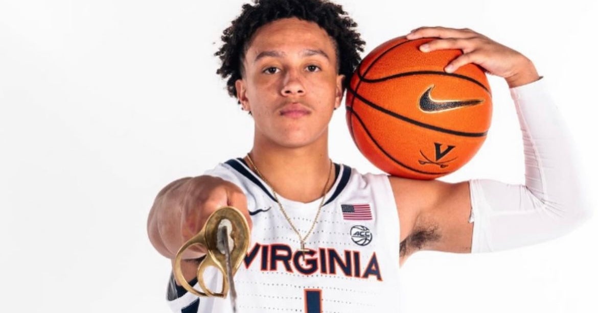 Scouting Chance Mallory and his fit at Virginia Scouting Chance Mallory and his fit at Virginia