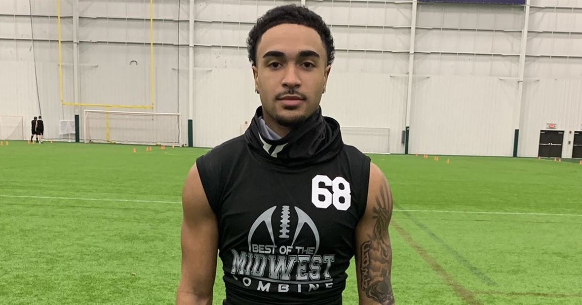 Recruiting Notebook Best of the Midwest Combine