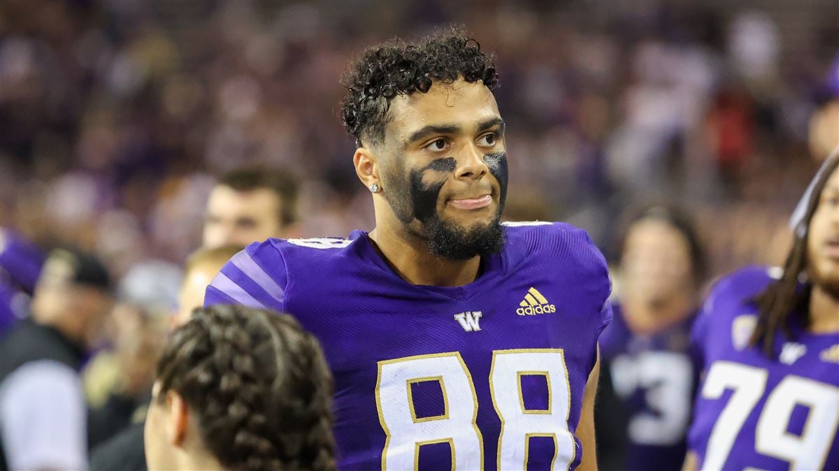 Quentin Moore, Washington, Tight End