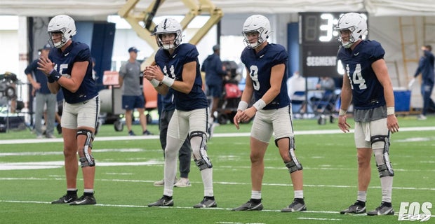 Penn State football's projected preOhio depth chart