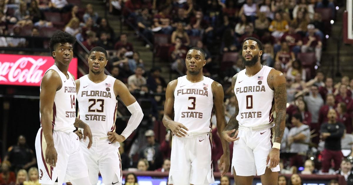 FSU Men's Basketball in the updated rankings