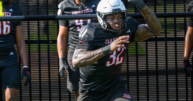 Texas Tech injury update for Oregon State matchup