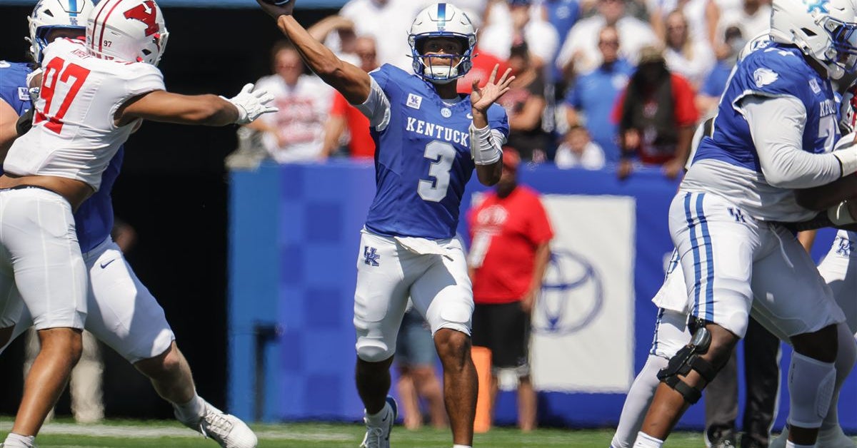 Scouting The Opponent: Learning more about Alabama's road matchup at Kentucky with CatsPause writer Cole Parke