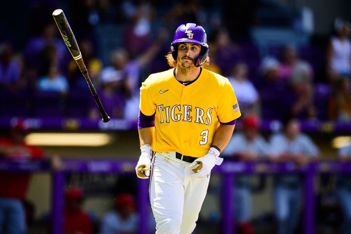 LSU baseball's new power couple is Jobert and Jobu - Death Valley