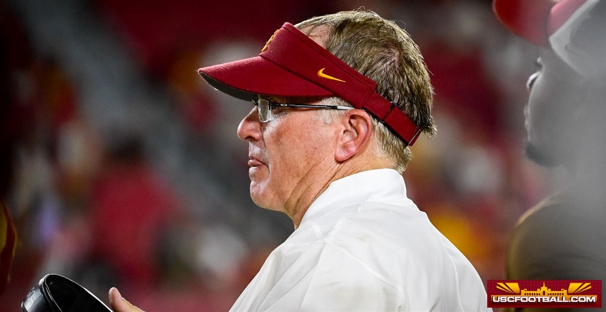 USC’s red-zone defense faces test as Big Ten play arrives