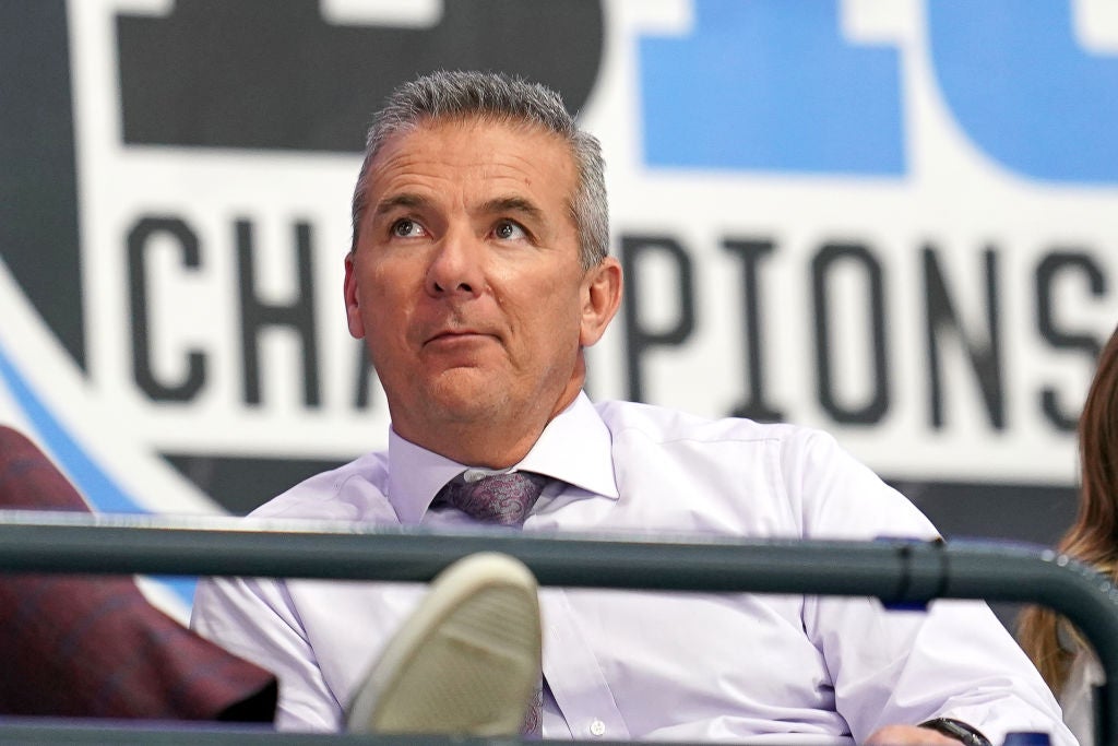 Urban Meyer: New York Giants 'broke heart' of Jacksonville Jaguars