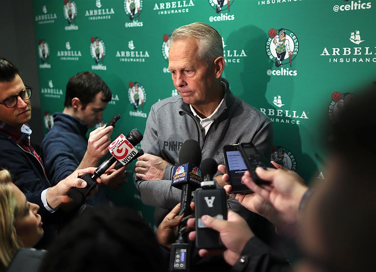 Boston Celtics: Danny Ainge reportedly 'seriously considering' his future with franchise; could step down