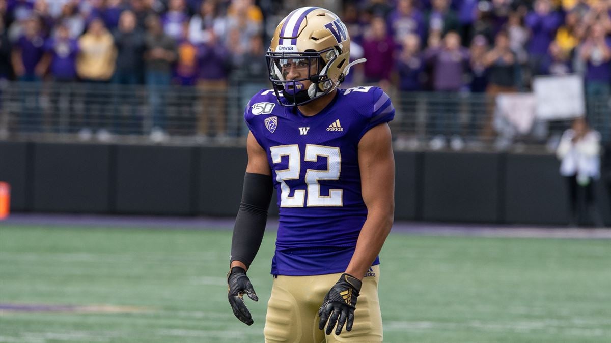 The best NFL Draft fits for Washington DB Trent McDuffie – Realdawg.com