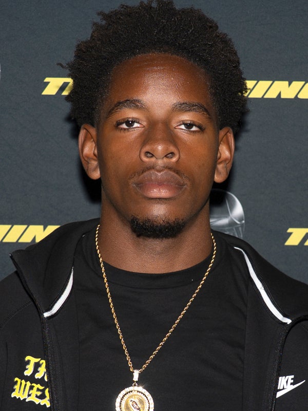 Eli Woodard athlete image