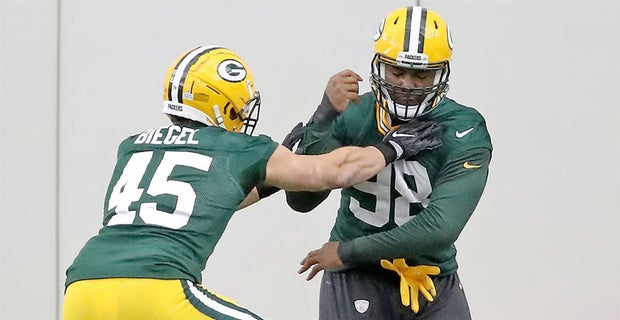 How Former Packers Fared In Third Week Of Aaf Season