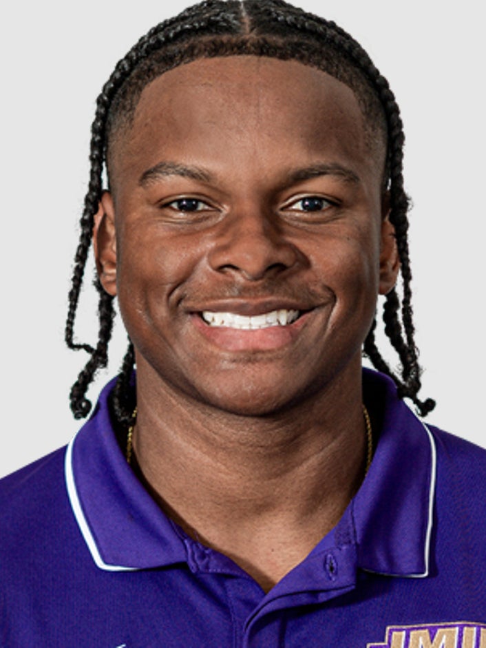 Alonza Barnett III athlete image