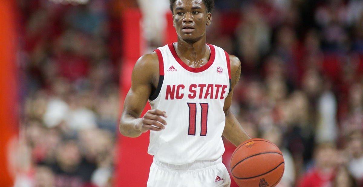 Complete Box Score Wake Forest vs. NC State 2020