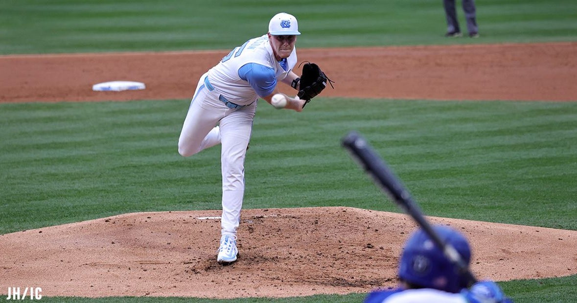 This Week in UNC Baseball with Scott Forbes: Tar Heels Back at the Bosh This Week in UNC Baseball with Scott Forbes: Tar Heels Back at the Bosh