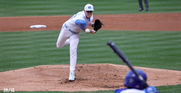 Lights-out game for Honeycutt, UNC as Heels win shortened game for sixth  straight