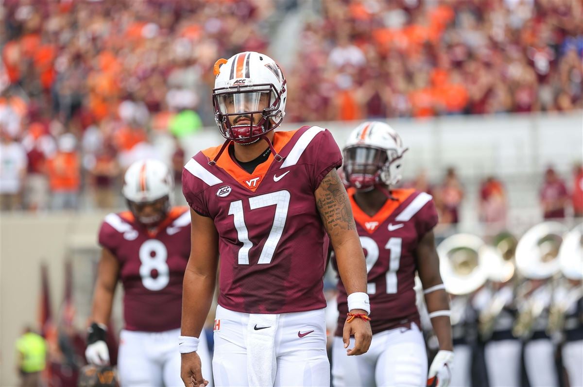 Calm And Collected Jackson Playing Catch Up At Fall Camp