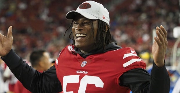 In drafting Reuben Foster, 49ers disregarded a history of trouble