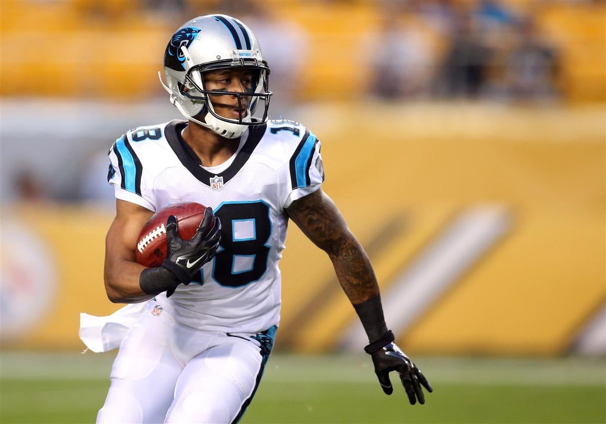 Damiere Byrd New England Wide Receiver