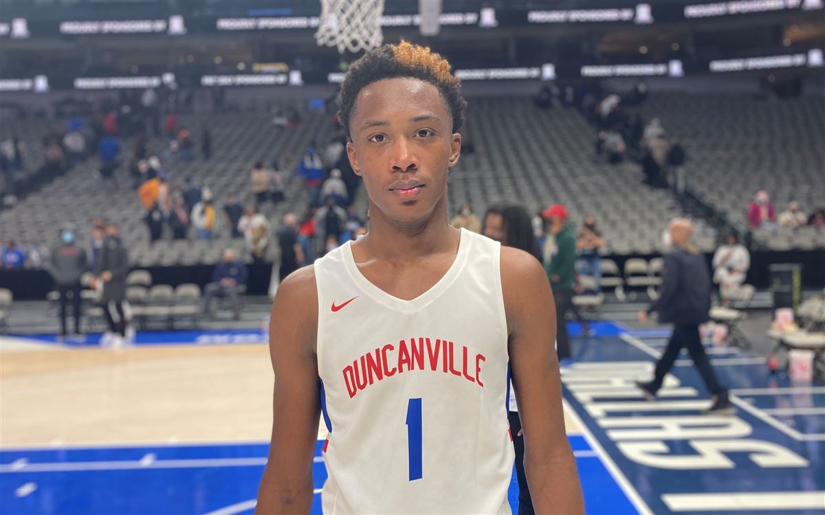 Thanksgiving Hoopfest Ronald Holland Steals The Show