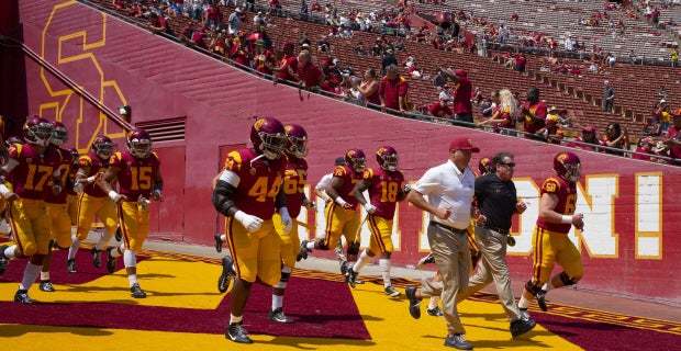 Lynn Swann Named USC's Next Athletic Director - Steelers Depot