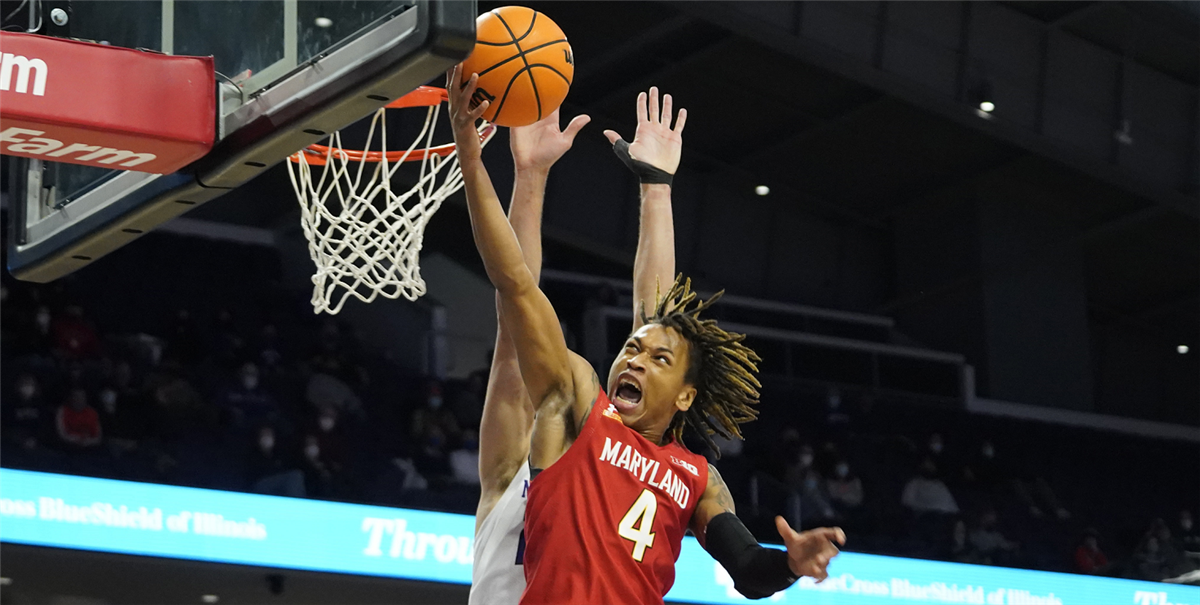 Big Ten tournament seeds, based on teams' Twitter popularity – CNS Maryland