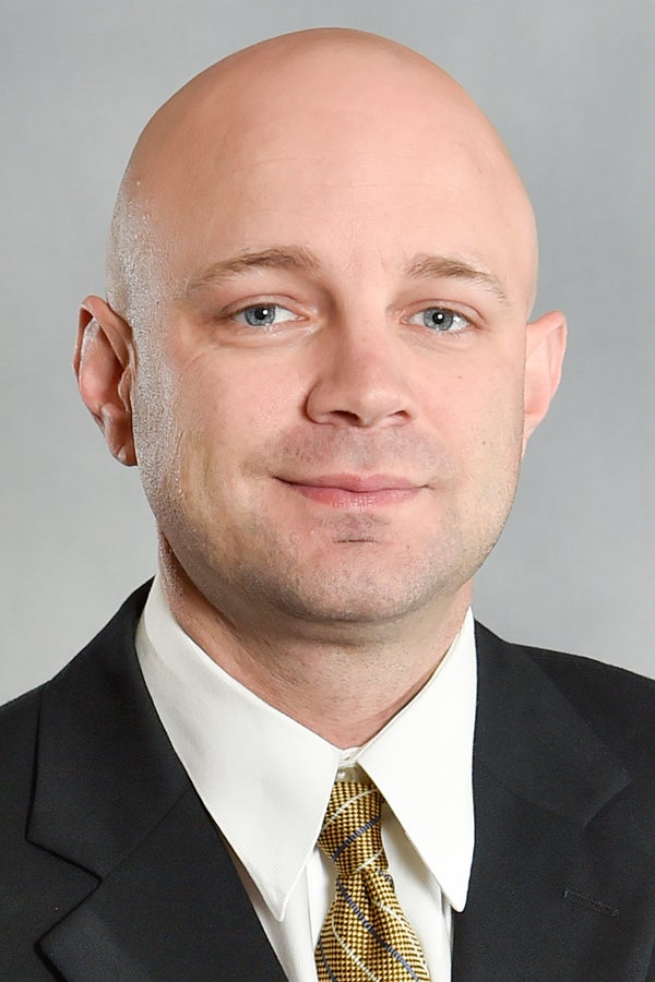 Kyle Richardson, Tight Ends Coach (FB), Clemson Tigers