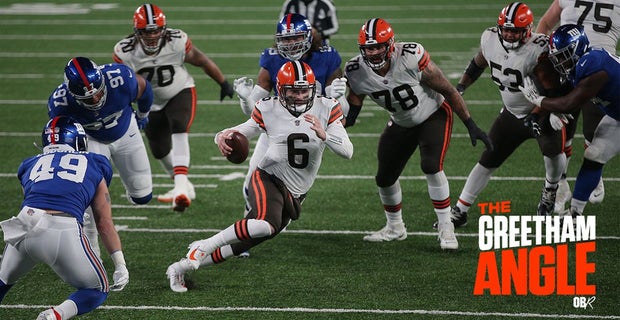 The Browns vs. Bengals Halloween Night Game Is Going To Be Biblical