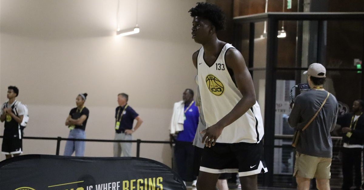 No. 3-ranked Obinna Ekezie Jr. recaps Kentucky, USC visits