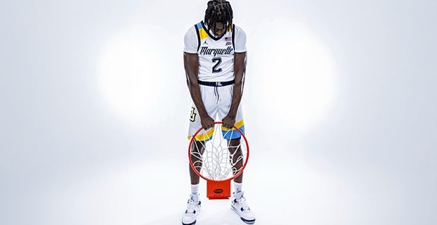 2025 Guard, Kelvin Odih, Recaps His First Official Visit to Marquette ...