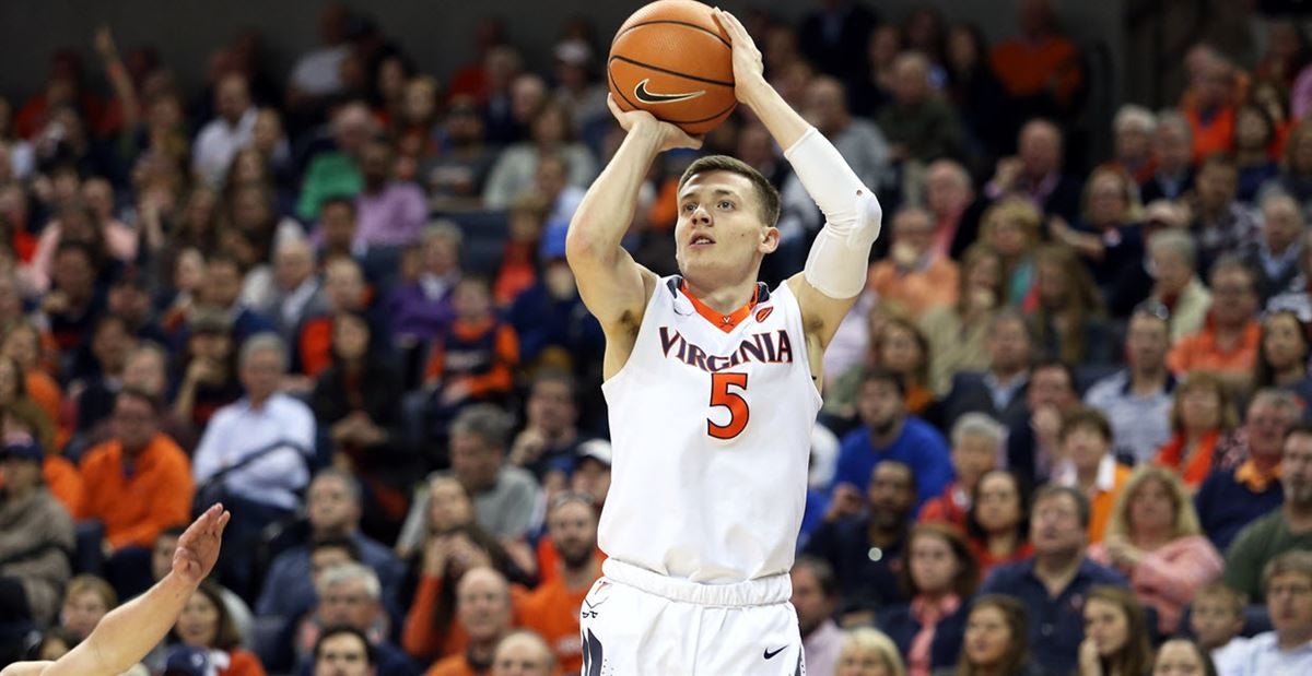 How Kyle Guy lived with anxiety before and after Virginia lost to