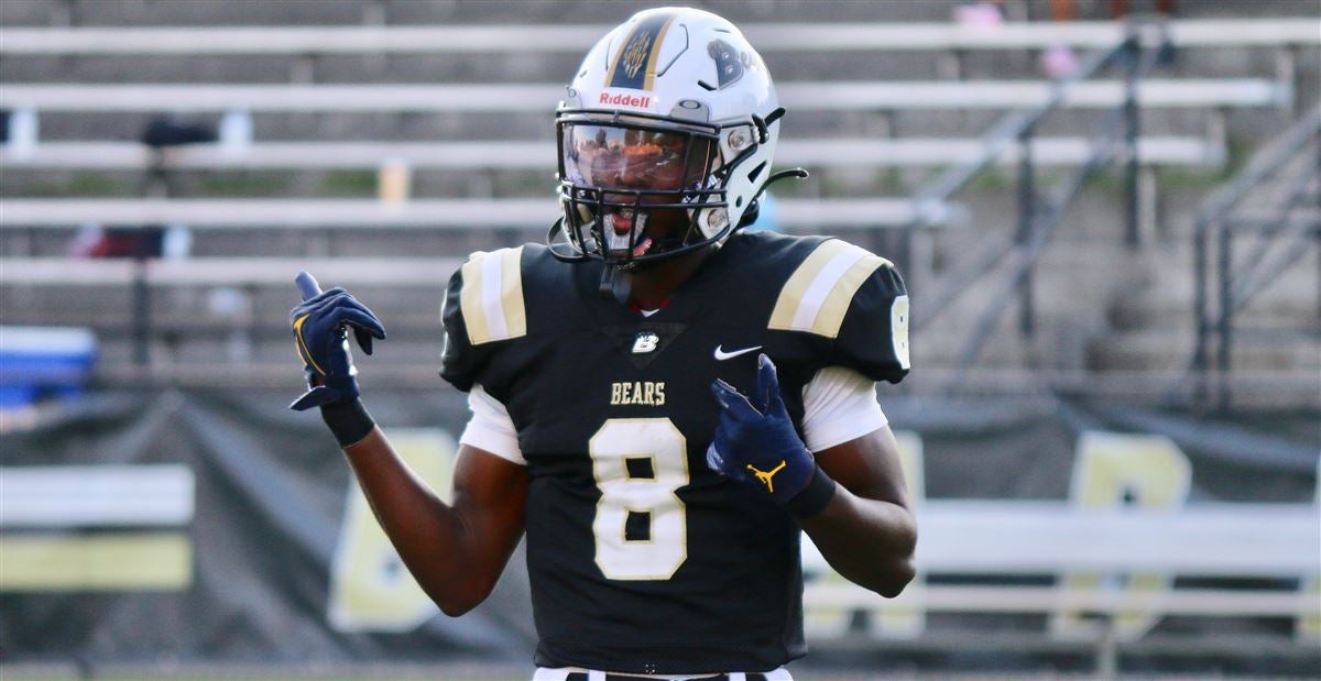 Tennessee commit Marcus Goree Jr. still hearing from Buffs, among others