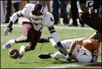 Danny Gorrer, Texas A&M, Cornerback